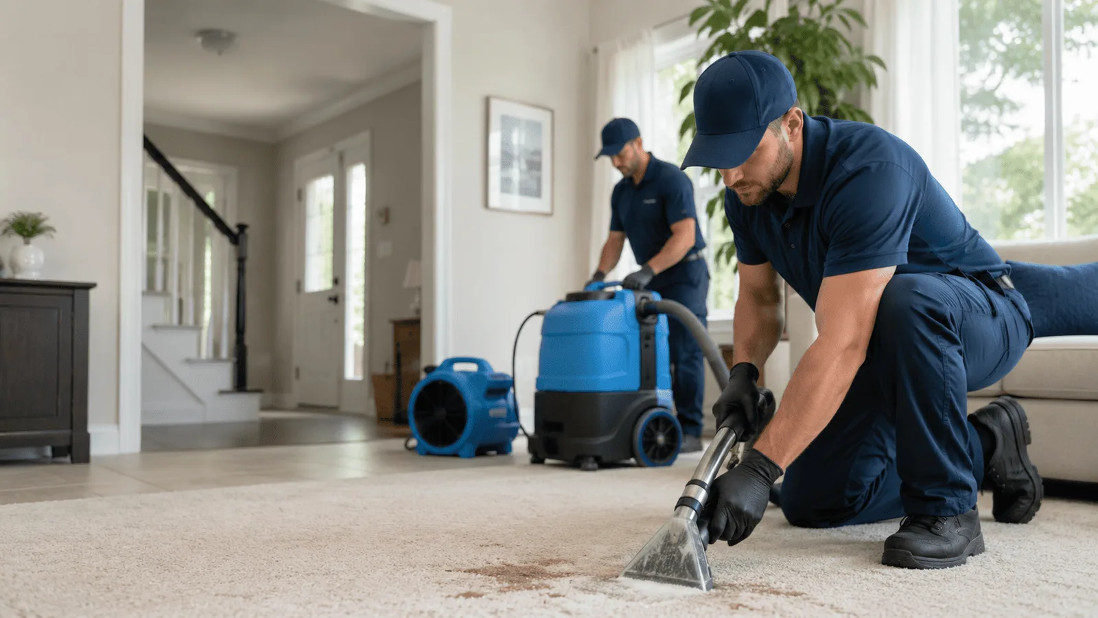 Pet Stain Carpet Cleaning in Willow Lake, SD near me